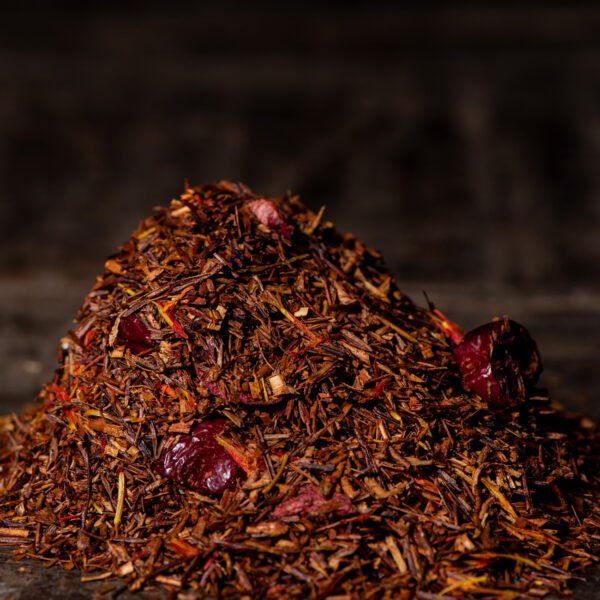 rooibos cranberry losse thee